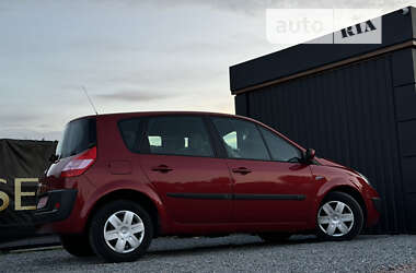 Минивэн Renault Scenic 2006 в Дрогобыче