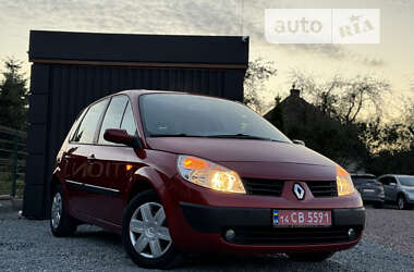 Минивэн Renault Scenic 2006 в Дрогобыче