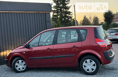 Минивэн Renault Scenic 2006 в Дрогобыче