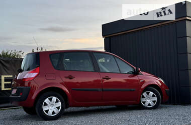 Минивэн Renault Scenic 2006 в Дрогобыче