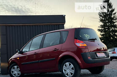 Минивэн Renault Scenic 2006 в Дрогобыче