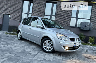 Минивэн Renault Scenic 2008 в Львове