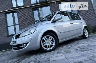 Минивэн Renault Scenic 2008 в Львове