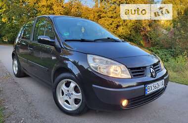 Минивэн Renault Scenic 2005 в Хмельницком