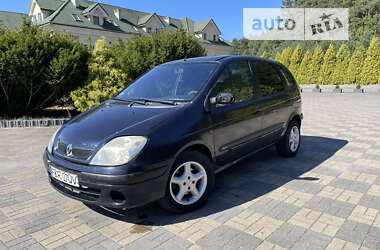 Минивэн Renault Scenic 2001 в Мостиске