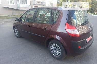 Минивэн Renault Scenic 2004 в Чернигове