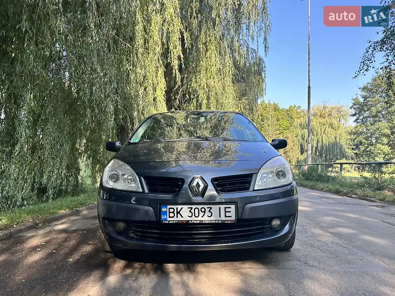 Renault Scenic
