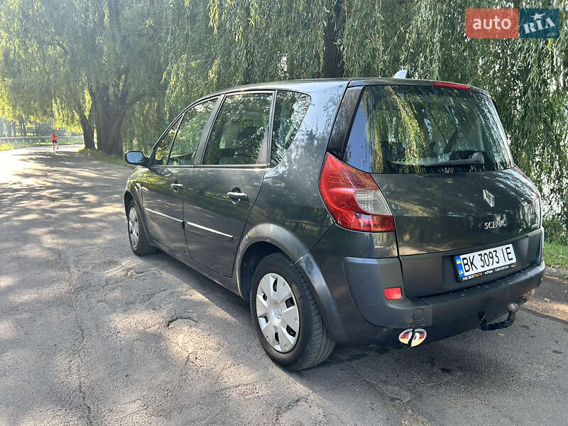 Минивэн Renault Scenic 2007 в Ровно фото 4 Минивэн Renault Scenic 2007 в Ровно