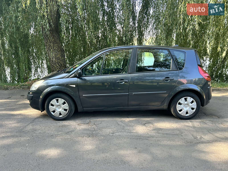 Минивэн Renault Scenic 2007 в Ровно фото 3 Минивэн Renault Scenic 2007 в Ровно