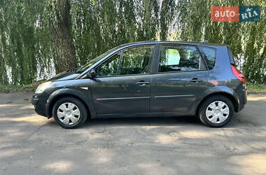 Минивэн Renault Scenic 2007 в 