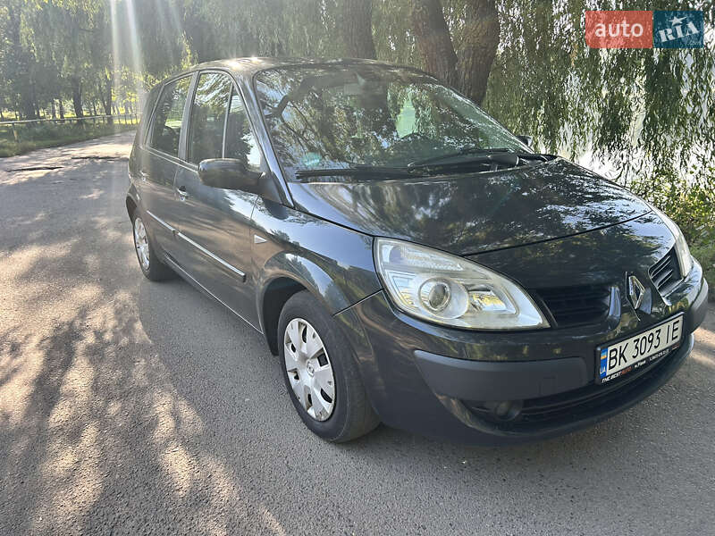 Минивэн Renault Scenic 2007 в Ровно фото 8 Минивэн Renault Scenic 2007 в Ровно