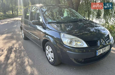 Минивэн Renault Scenic 2007 в 