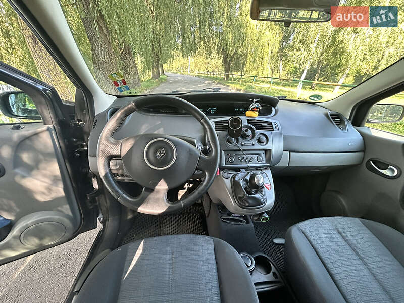 Минивэн Renault Scenic 2007 в Ровно фото 20 Минивэн Renault Scenic 2007 в Ровно