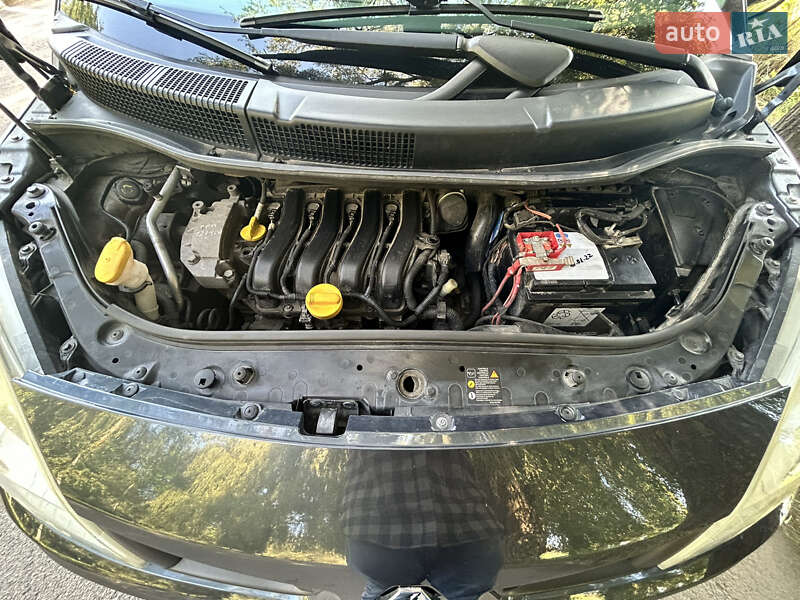 Минивэн Renault Scenic 2007 в Ровно фото 22 Минивэн Renault Scenic 2007 в Ровно