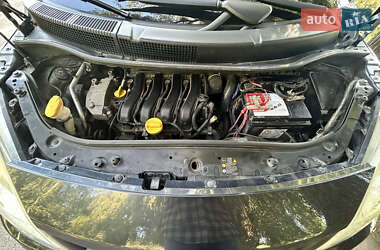 Минивэн Renault Scenic 2007 в 