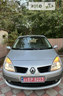 Минивэн Renault Scenic 2007 в Днепре