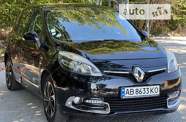 Мінівен Renault Scenic 2014 в Вінниці