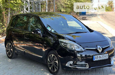 Минивэн Renault Scenic 2014 в Виннице