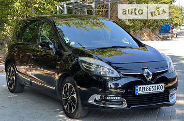 Мінівен Renault Scenic 2014 в Вінниці