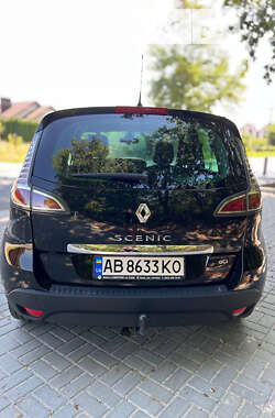 Мінівен Renault Scenic 2014 в Вінниці