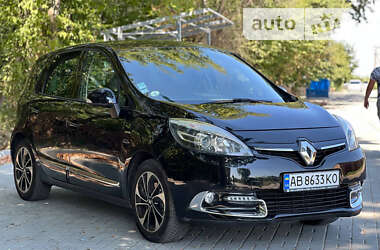 Минивэн Renault Scenic 2014 в Виннице