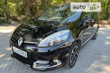 Минивэн Renault Scenic 2014 в Виннице