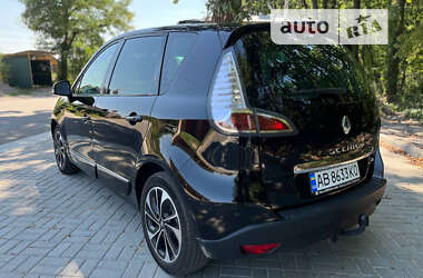 Минивэн Renault Scenic 2014 в Виннице