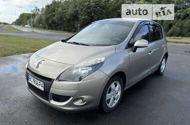 Минивэн Renault Scenic 2009 в Львове