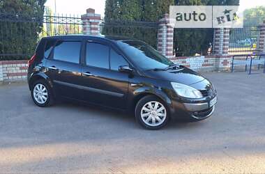 Минивэн Renault Scenic 2006 в Нежине