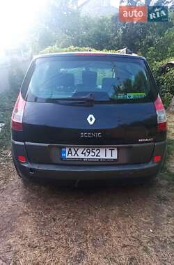 Минивэн Renault Scenic 2006 в 
