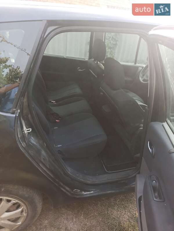 Минивэн Renault Scenic 2006 в Харькове фото 8 Минивэн Renault Scenic 2006 в Харькове