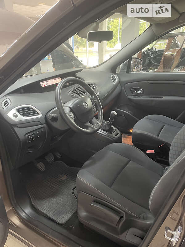 Минивэн Renault Scenic 2010 в Чорткове