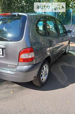 Минивэн Renault Scenic 2000 в Полтаве