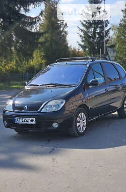 Мінівен Renault Scenic 2003 в Коломиї