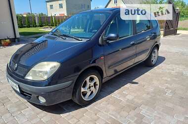 Минивэн Renault Scenic 2000 в Самборе