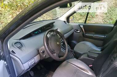 Минивэн Renault Scenic 2005 в Львове