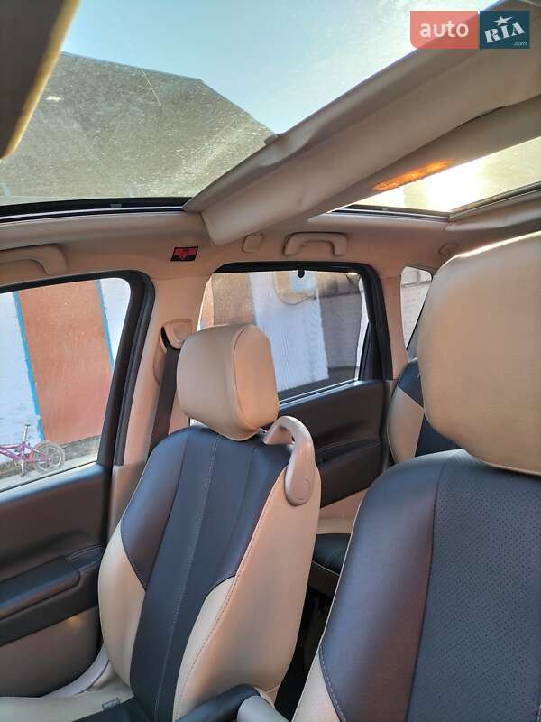 Мінівен Renault Scenic 2004 в Костопілі