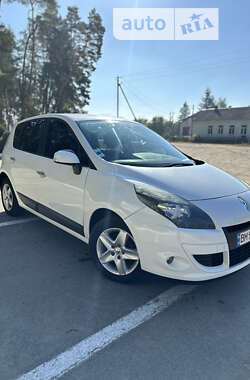 Минивэн Renault Scenic 2011 в Лебедине