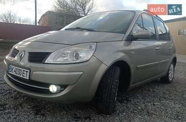 Минивэн Renault Scenic 2007 в Дубно