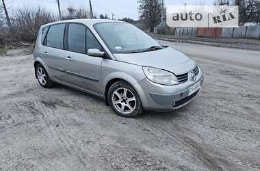 Минивэн Renault Scenic 2006 в Черкассах