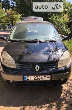 Мінівен Renault Scenic 2005 в Білгороді-Дністровському