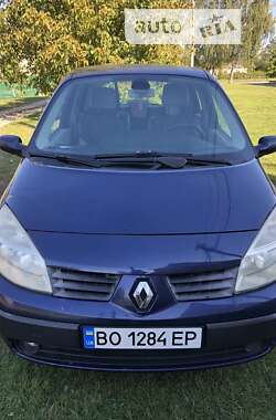 Минивэн Renault Scenic 2005 в Теребовле