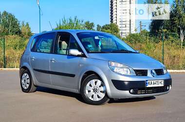 Минивэн Renault Scenic 2006 в Киеве