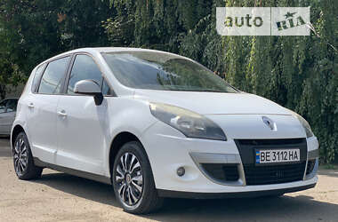 Минивэн Renault Scenic 2011 в Николаеве