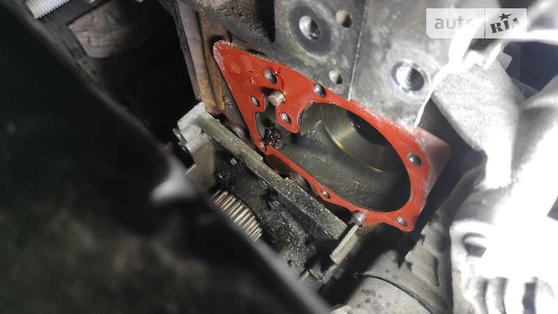 Минивэн Renault Scenic 2010 в Запорожье