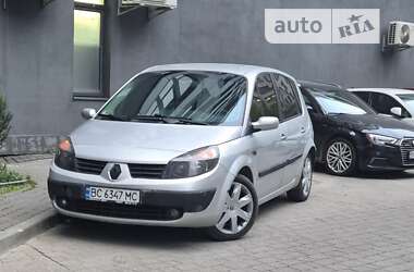 Мінівен Renault Scenic 2005 в Львові