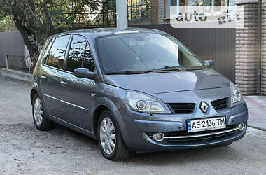 Мінівен Renault Scenic 2008 в Кривому Розі