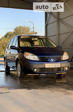 Мінівен Renault Scenic 2005 в Вінниці