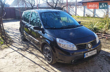 Мінівен Renault Scenic 2004 в Дніпрі