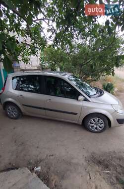 Мінівен Renault Scenic 2006 в Вознесенську